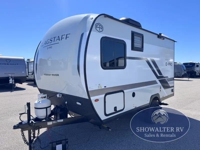 2026 Forest River RV Flagstaff E-Pro 13LE - Photo 2