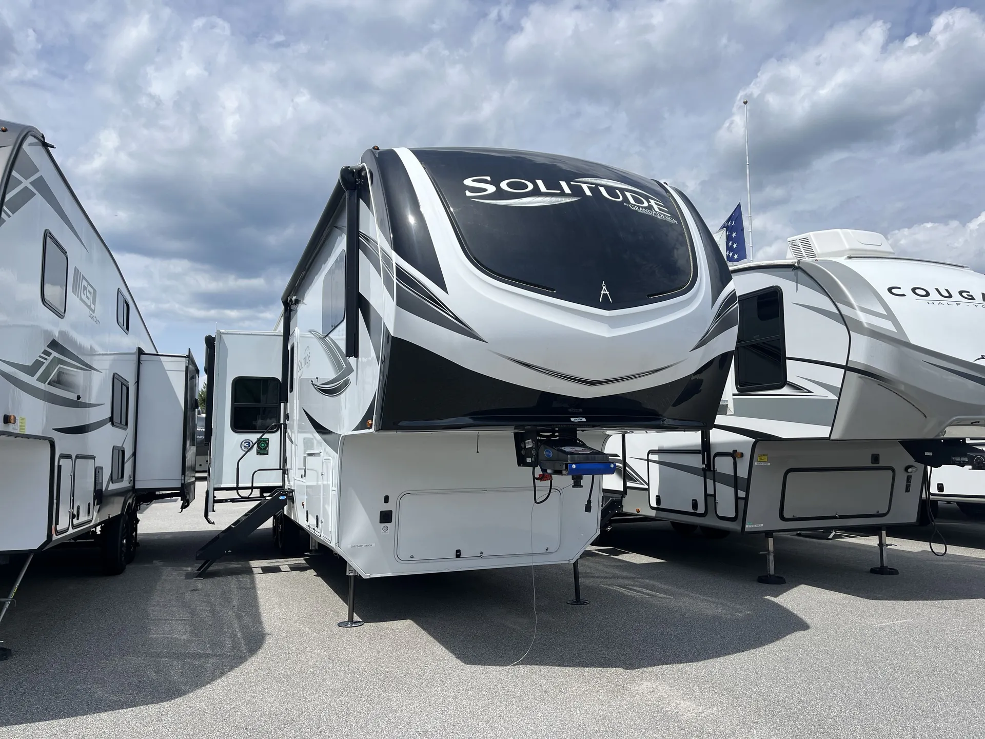 2023 Grand Design Solitude 345GK