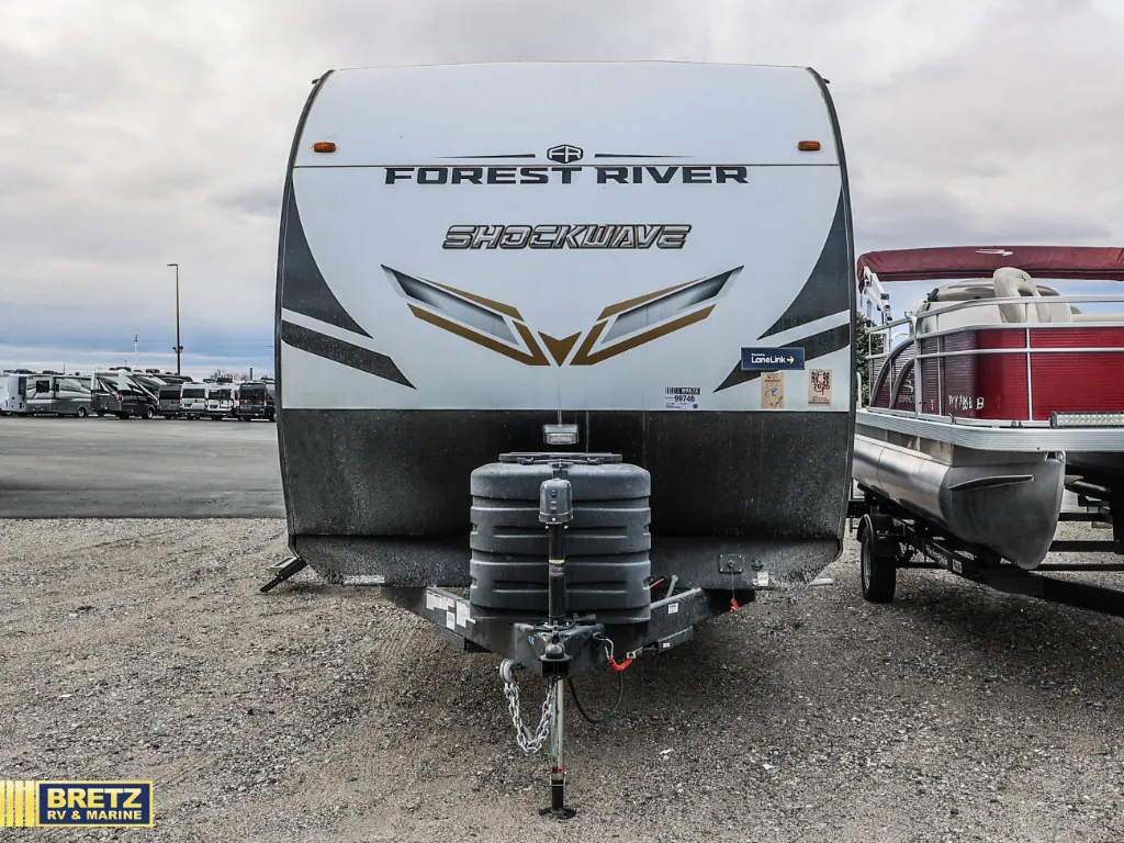 2025 Forest River Shockwave 2630RLE - Photo 3
