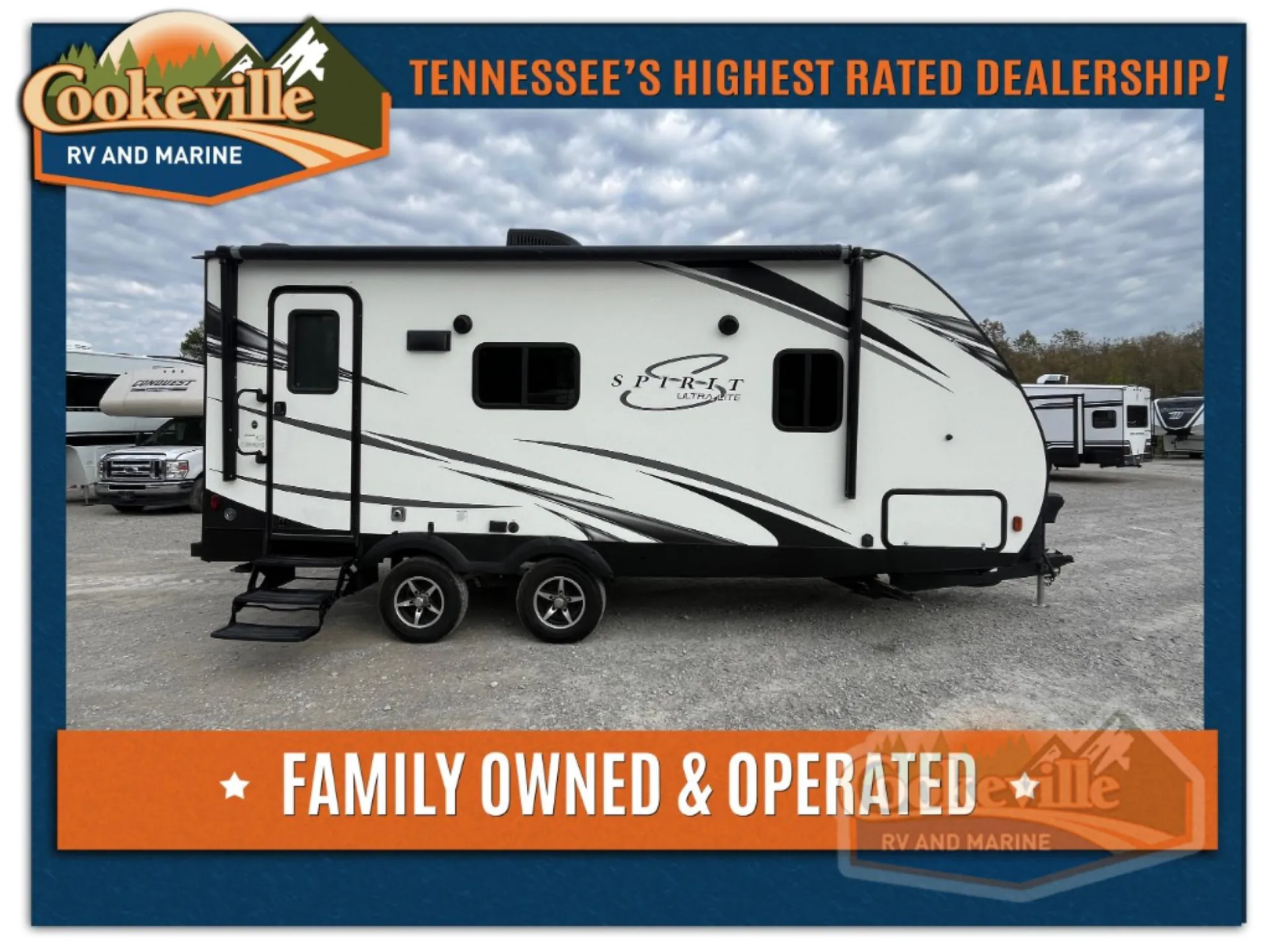 2020 Coachmen Spirit Ultra Lite 1943RB - Photo 2