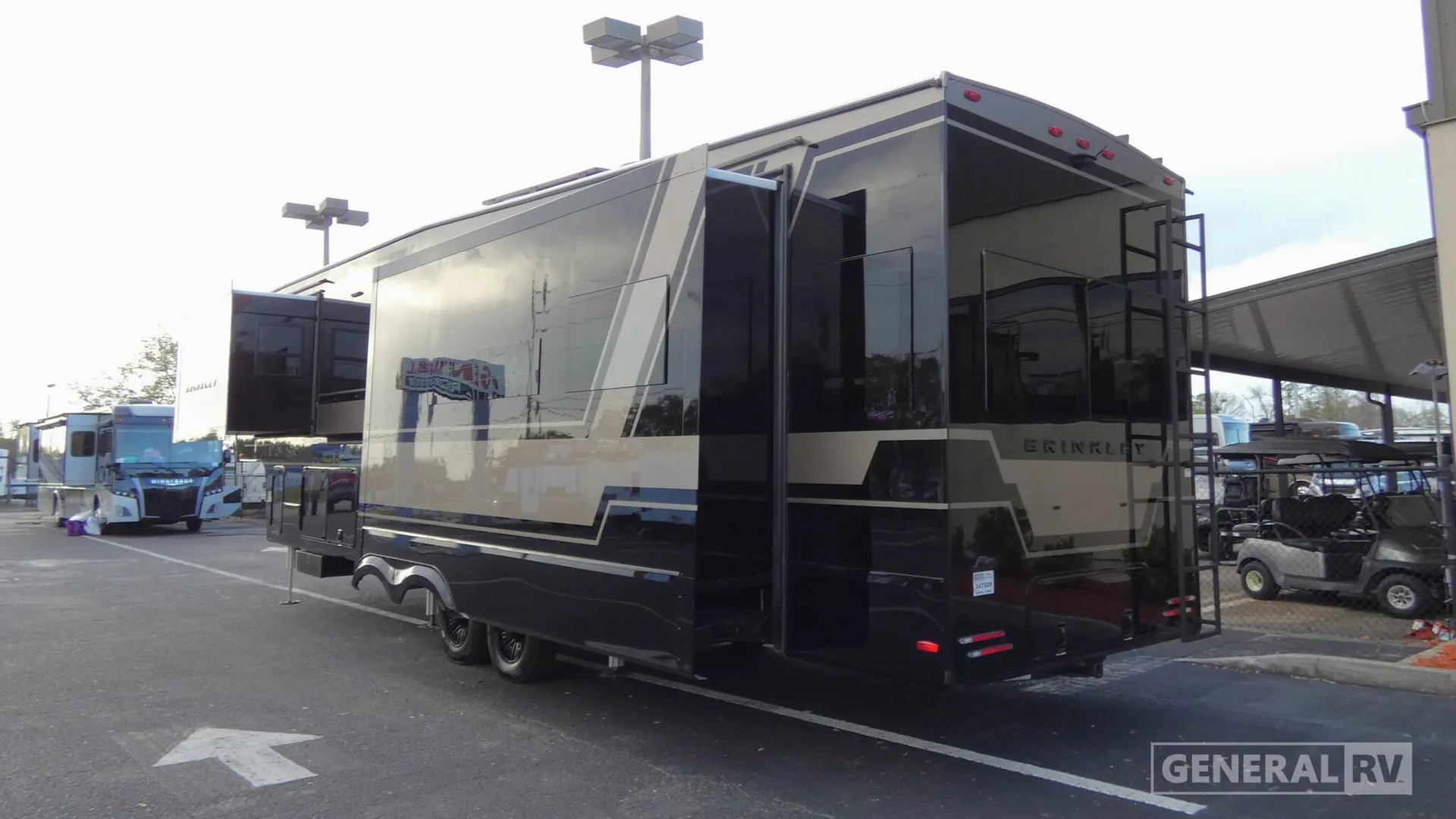 2026 Brinkley Model Z 3600 - Photo 4
