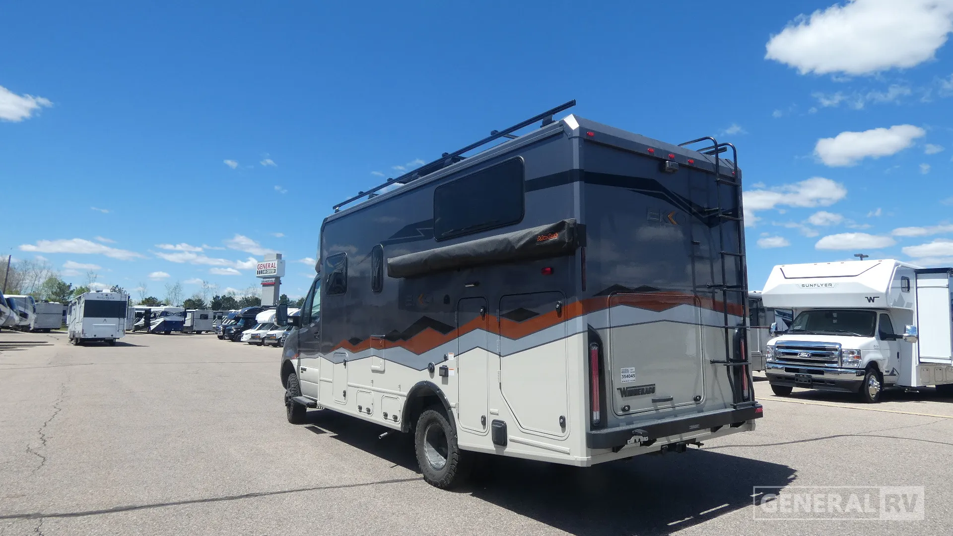 2027 Winnebago EKKO Sprinter 23B - Photo 4