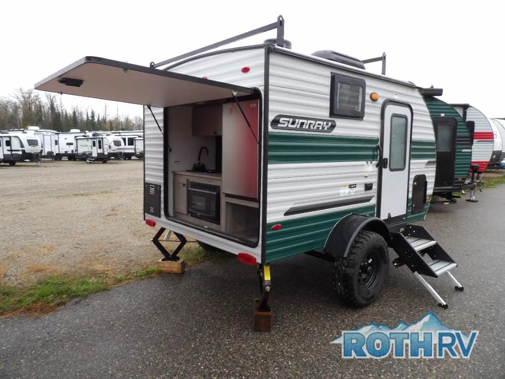2026 Sunset Park RV Sunray 119 - Photo 4