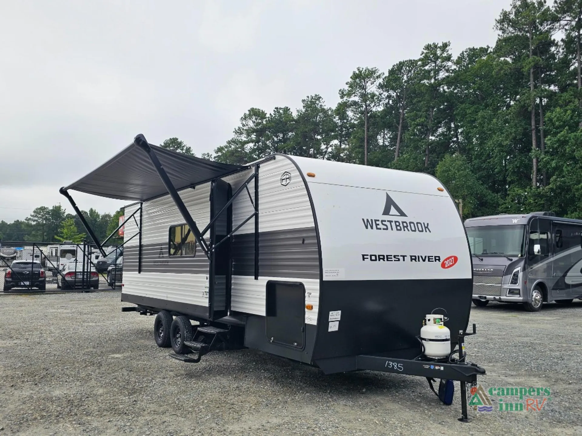 2027 Forest River Westbrook 25BHCC dealer photo 1 from Campers Inn RV