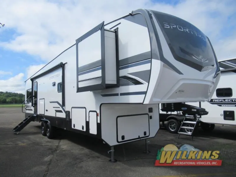 2027 Venture RV SportTrek 312VTB - Main photo