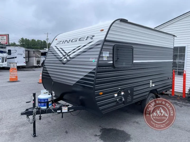 2026 CrossRoads Zinger Lite Mini 12RD - Photo 3
