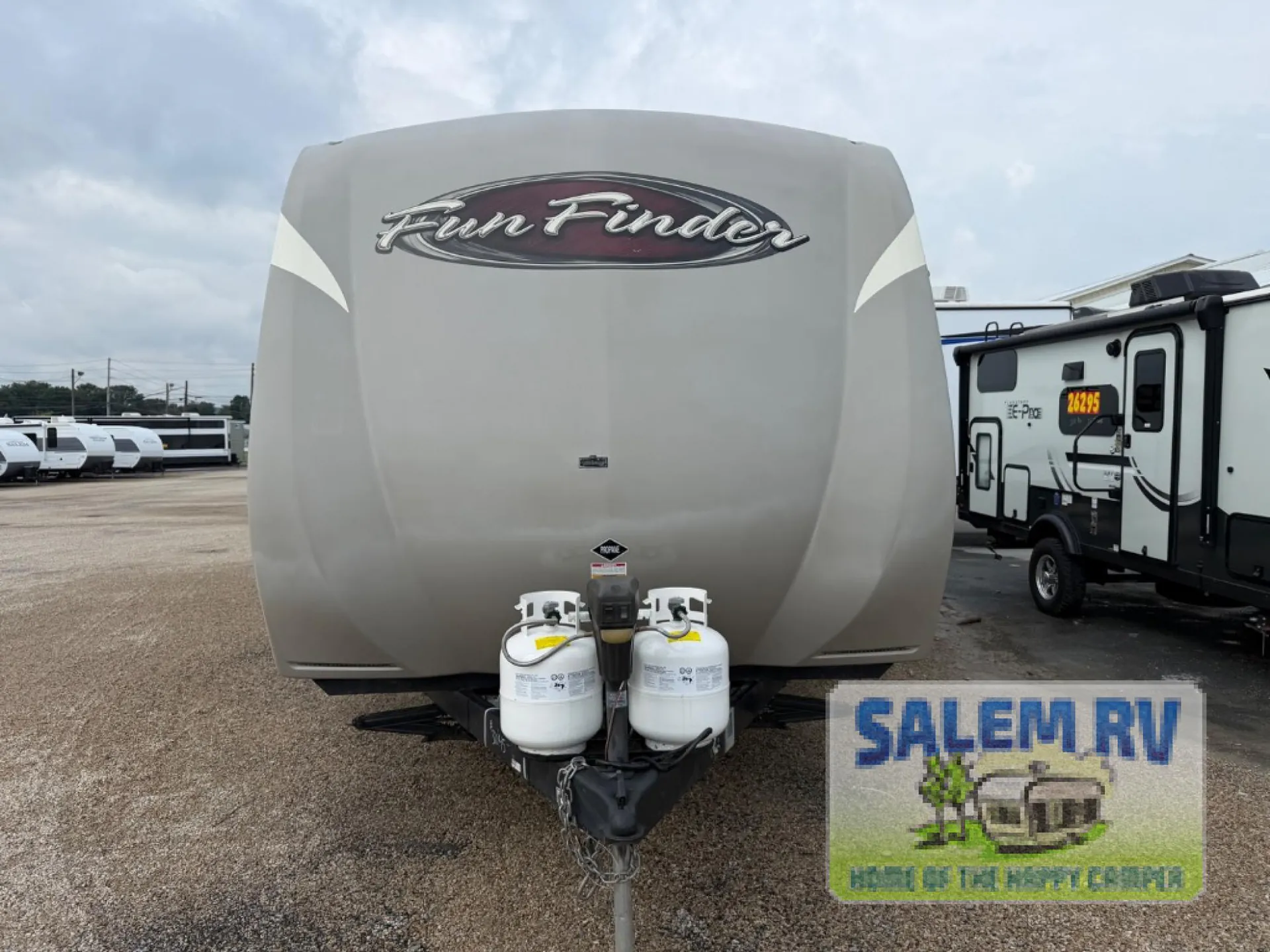 2015 Cruiser RV Fun Finder 241LRK - Photo 2