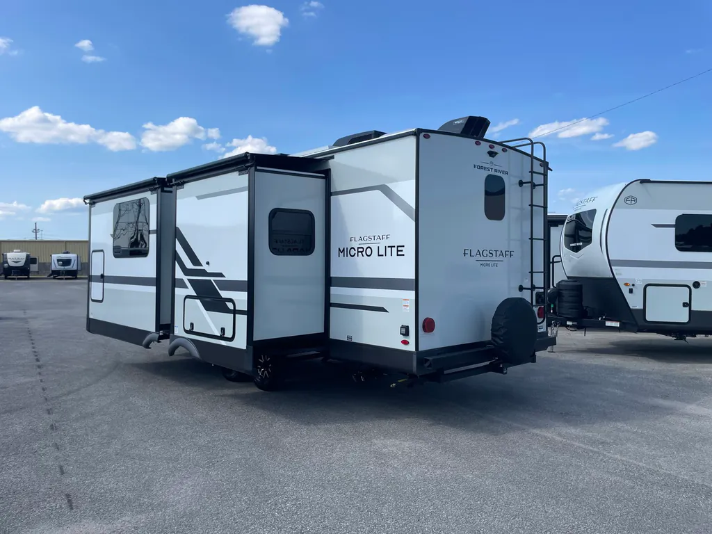 2026 Forest River Flagstaff Micro Lite 25MBR, Photos photo 3