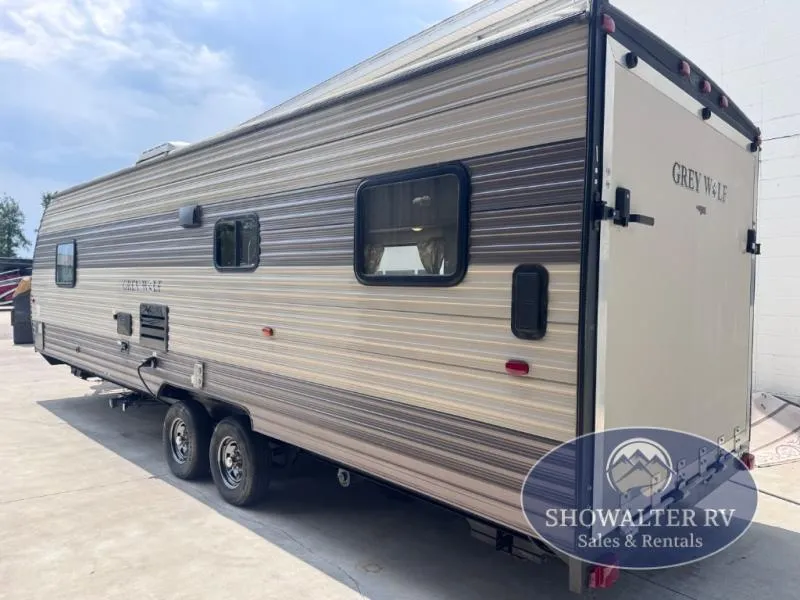 2018 Forest River Cherokee Grey Wolf 26RR - Photo 4