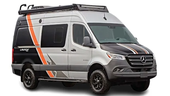 Entegra Coach Launch 19Y exterior