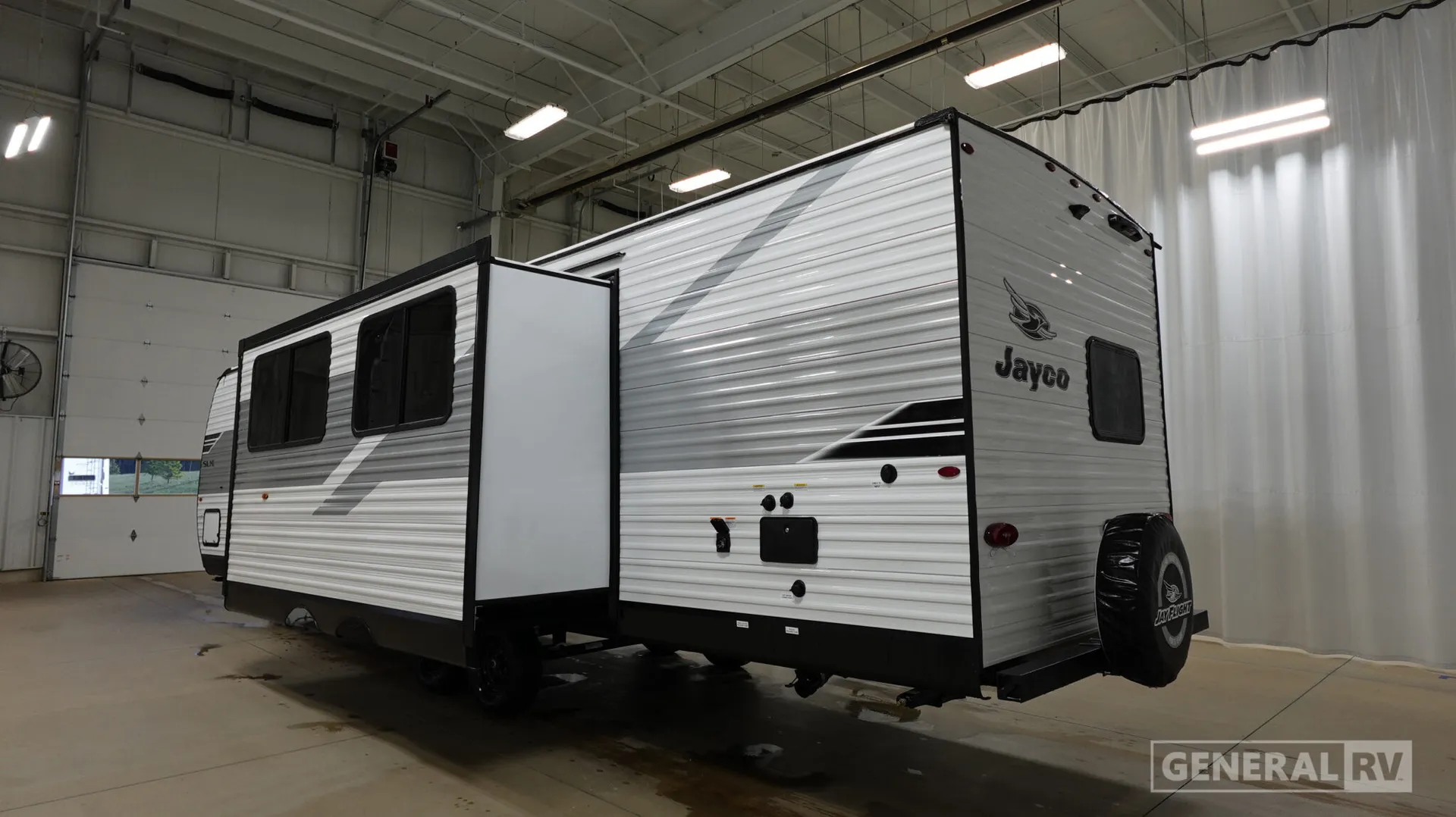 2026 Jayco Jay Flight SLX 330TBS - Photo 4