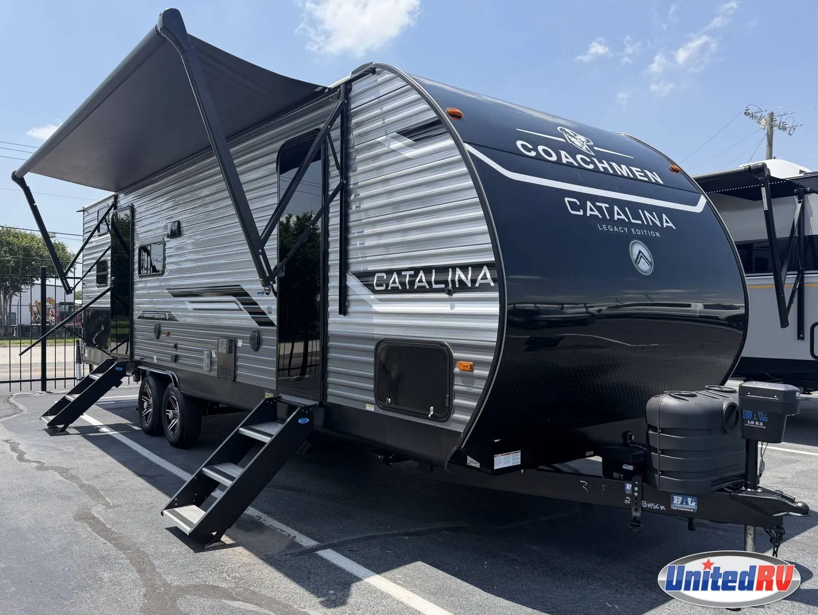 2025 Coachmen Catalina Legacy Edition 263BHSCK - Photo 2