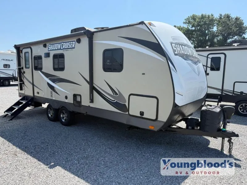 2018 Cruiser RV Shadow Cruiser 225RBS - Photo 2