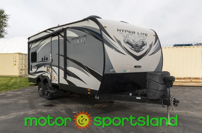 2017 Forest River XLR Hyper Lite 18HFS - Main photo