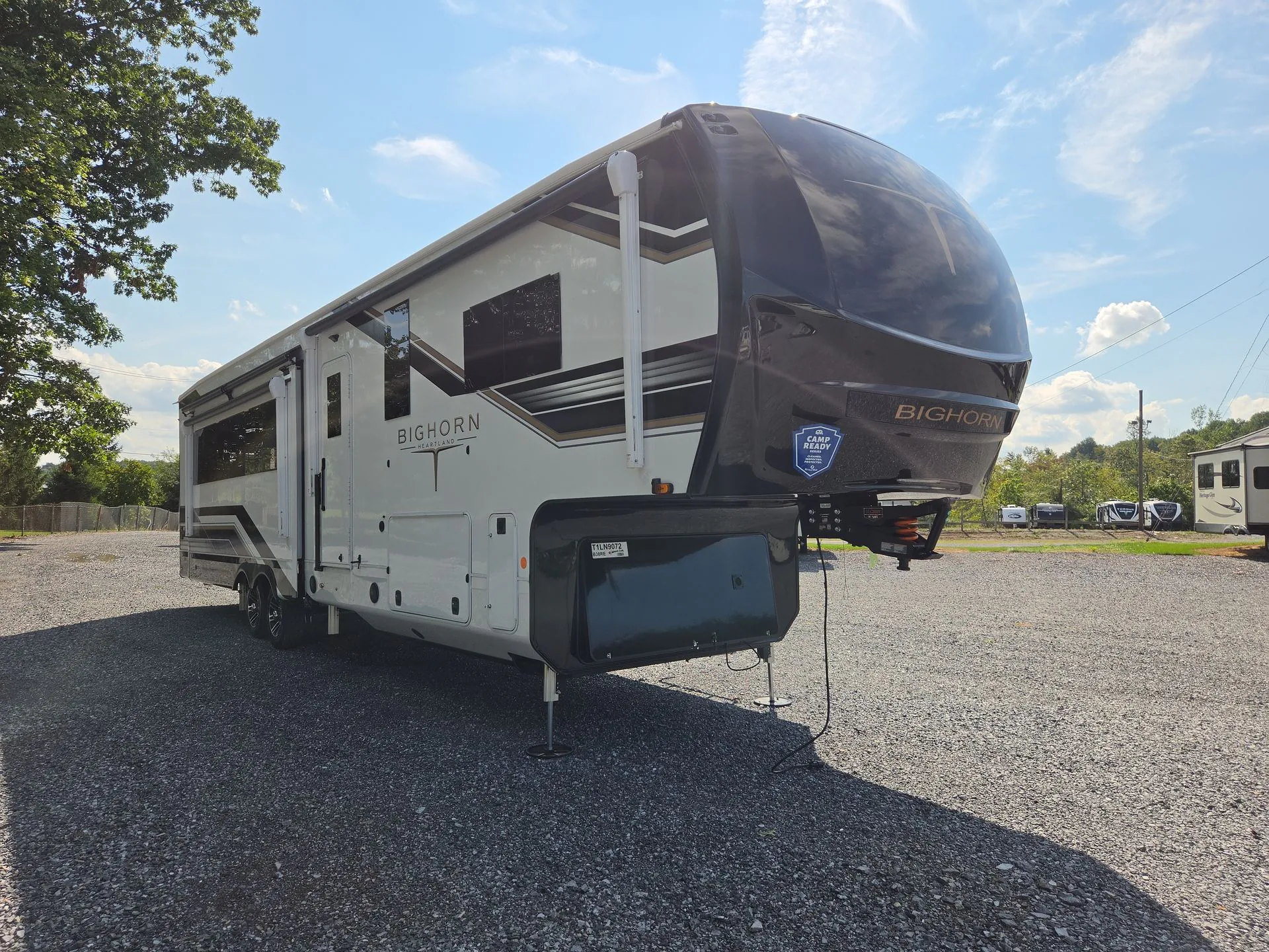 2026 Heartland Bighorn 38RE - Photo 3
