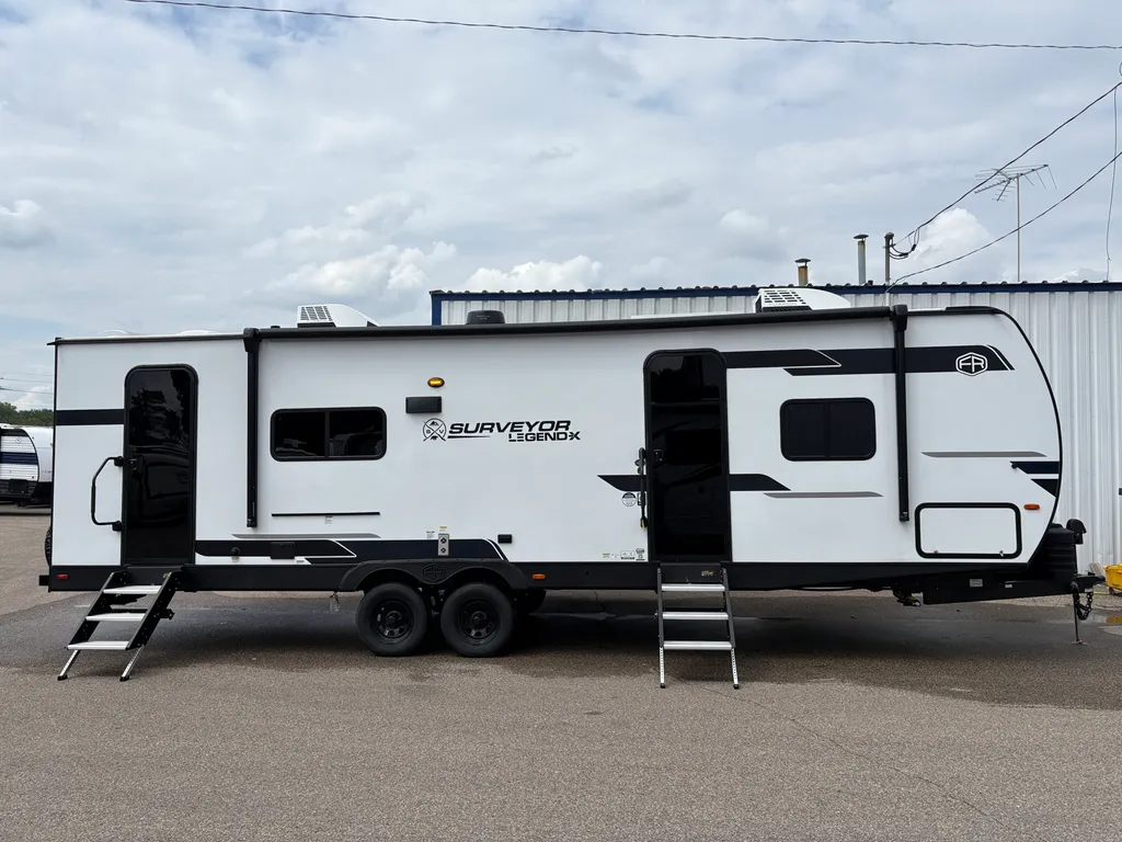 2025 Forest River Surveyor Legend X 27CAMP, Photos photo 2