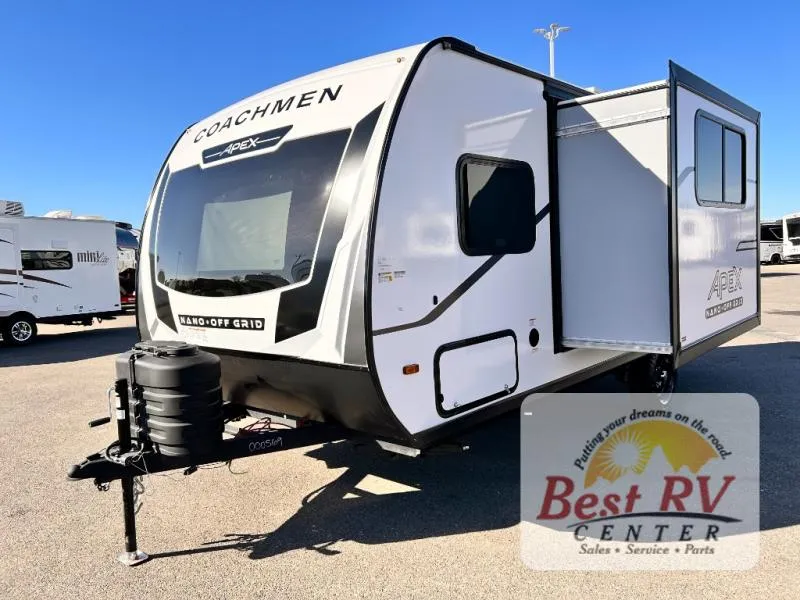 2026 Coachmen Apex Nano 194BHS - Photo 4