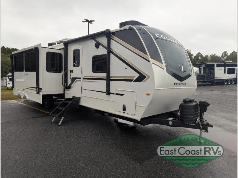 2026 Keystone RV Cougar Half-Ton 34TSB - Photo 2