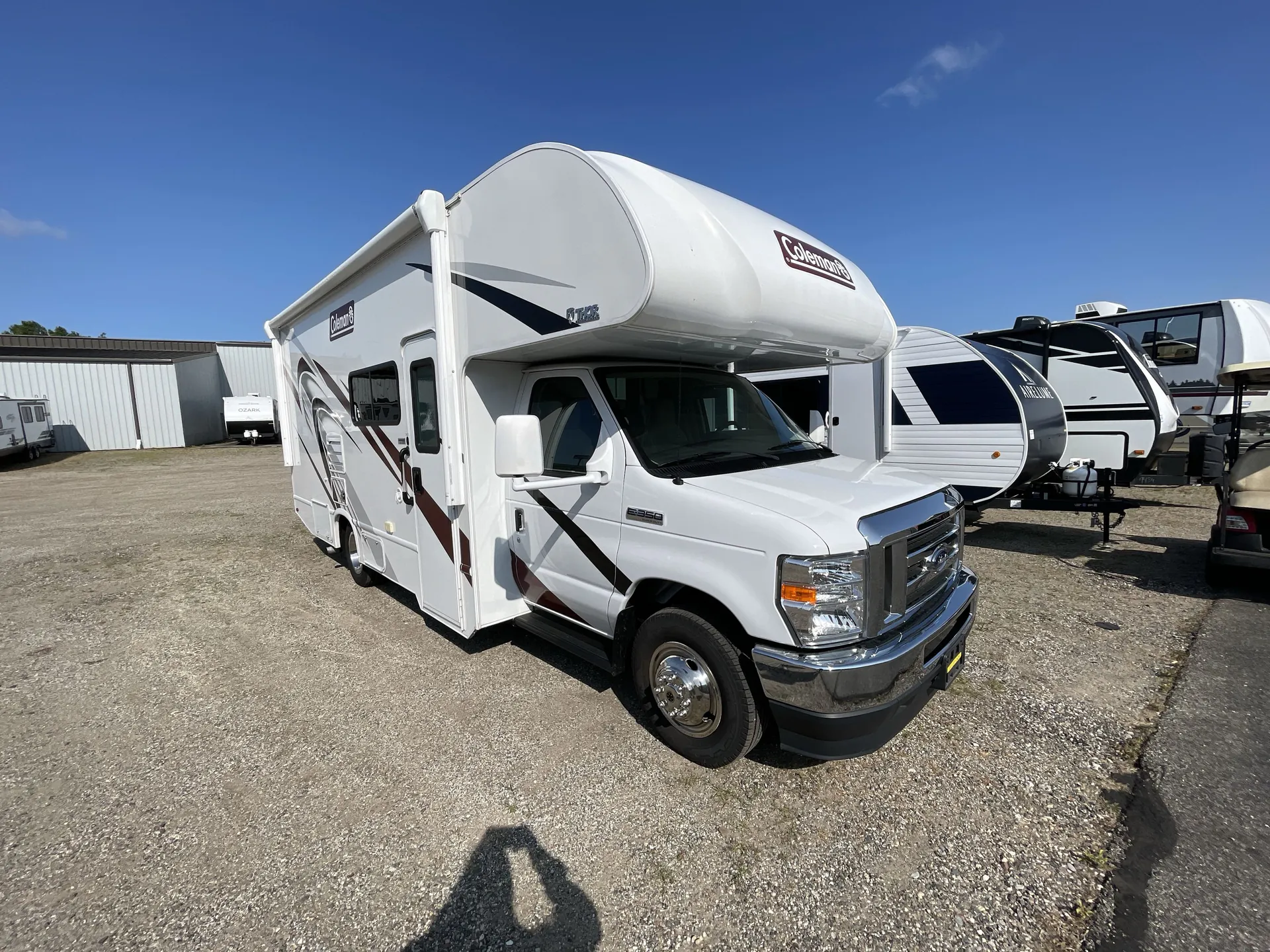 2021 Thor Motor Coach Coleman 24CM - Photo 2