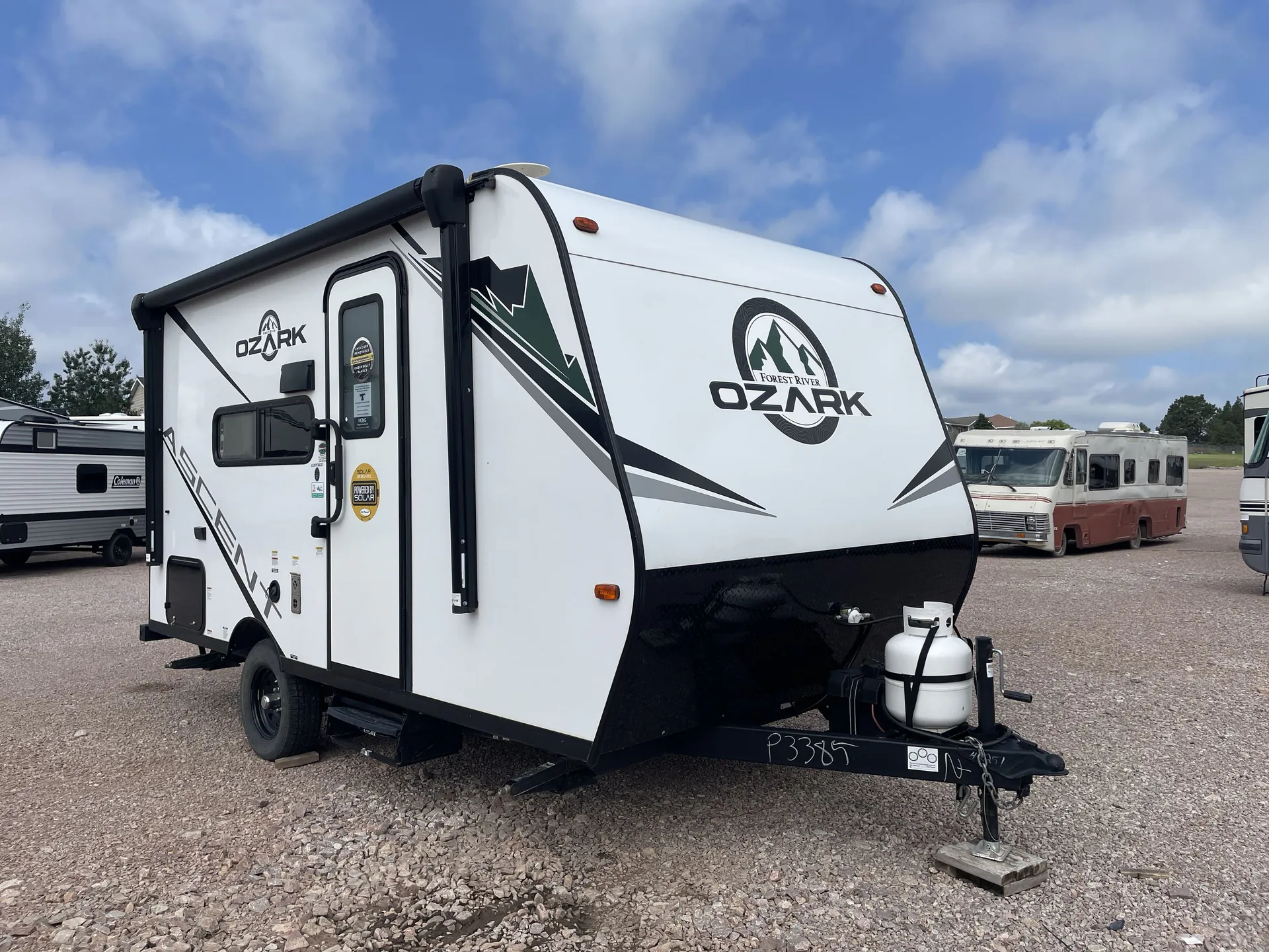 2023 Forest River Ozark 1530VBK - Photo 2