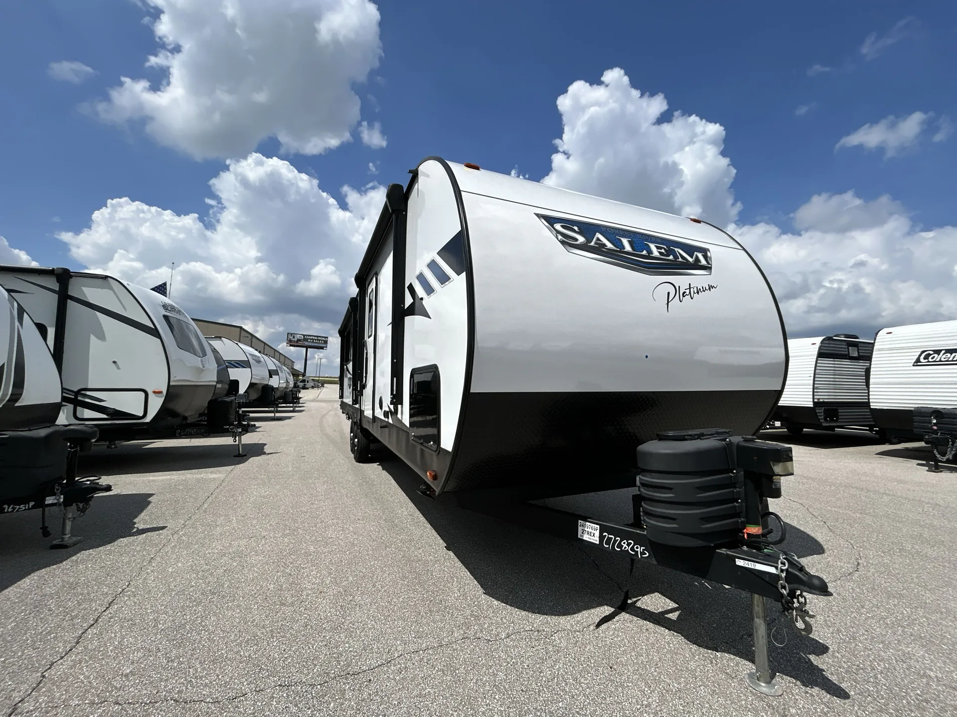 2023 Forest River Salem 27RE dealer photo 1 from Camping World