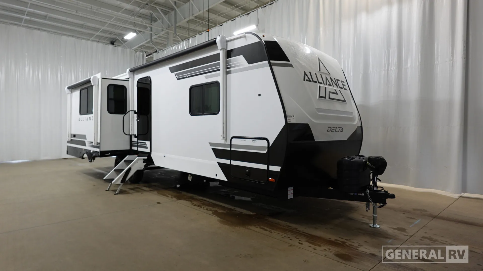2027 Alliance RV Delta 284RK - Photo 2