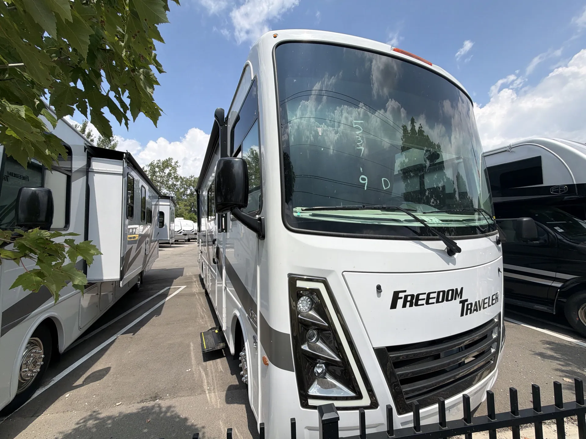 2024 Thor Motor Coach Freedom Traveler A29