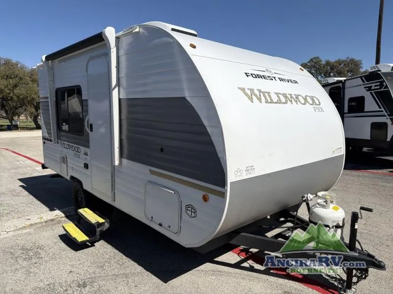 2026 Forest River Wildwood FSX 164FBLE - Photo 2