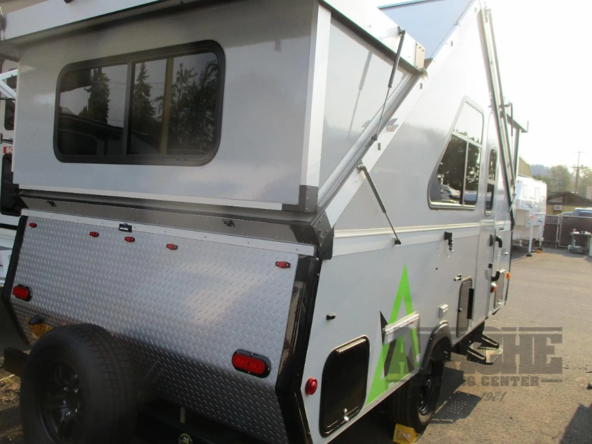 2023 Aliner Expedition Mattress - Photo 3