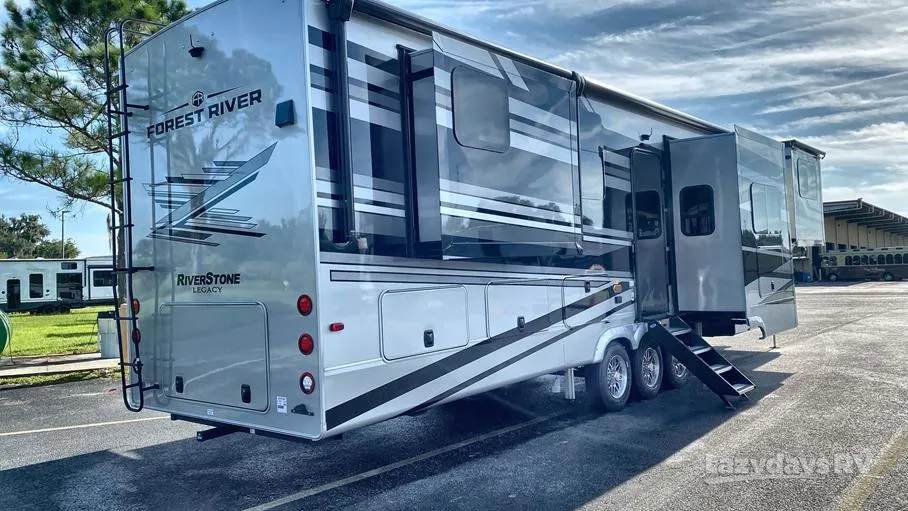 2026 Forest River RiverStone 425FO - Photo 3