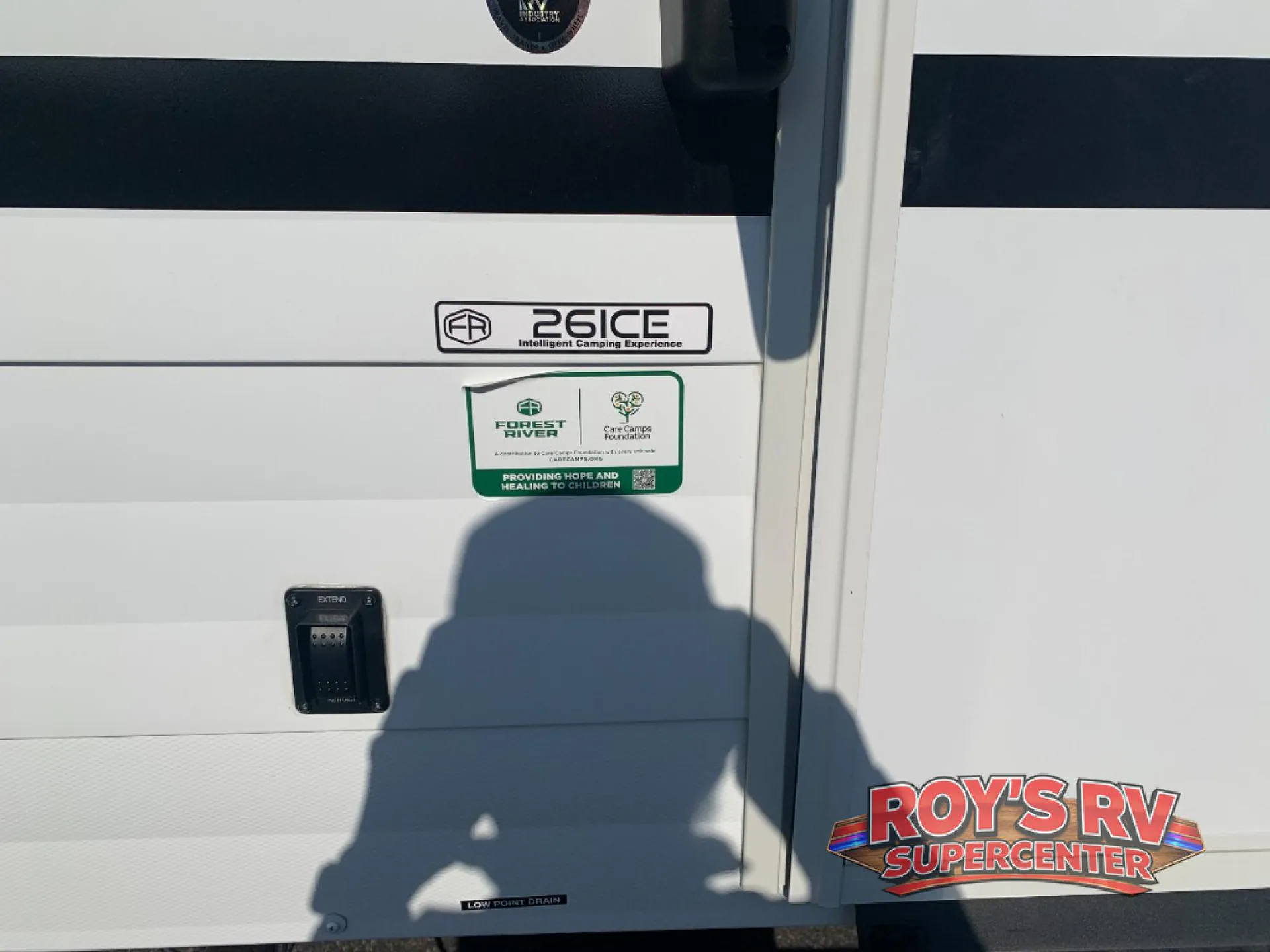 2026 Forest River RV Wildwood X-Lite 26ICE