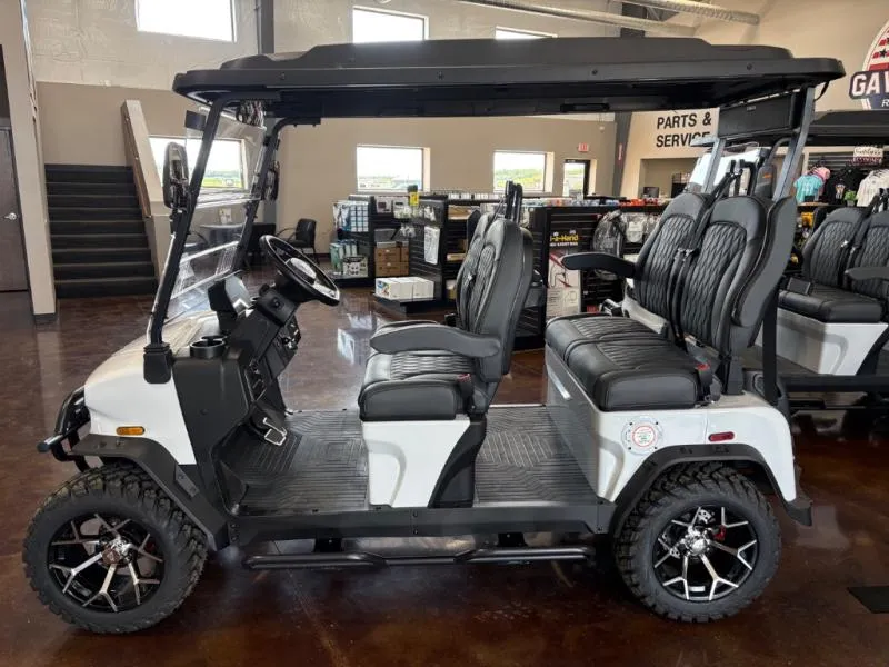 2026 Denago EV Rover XL New    Gen 3 - Photo 3