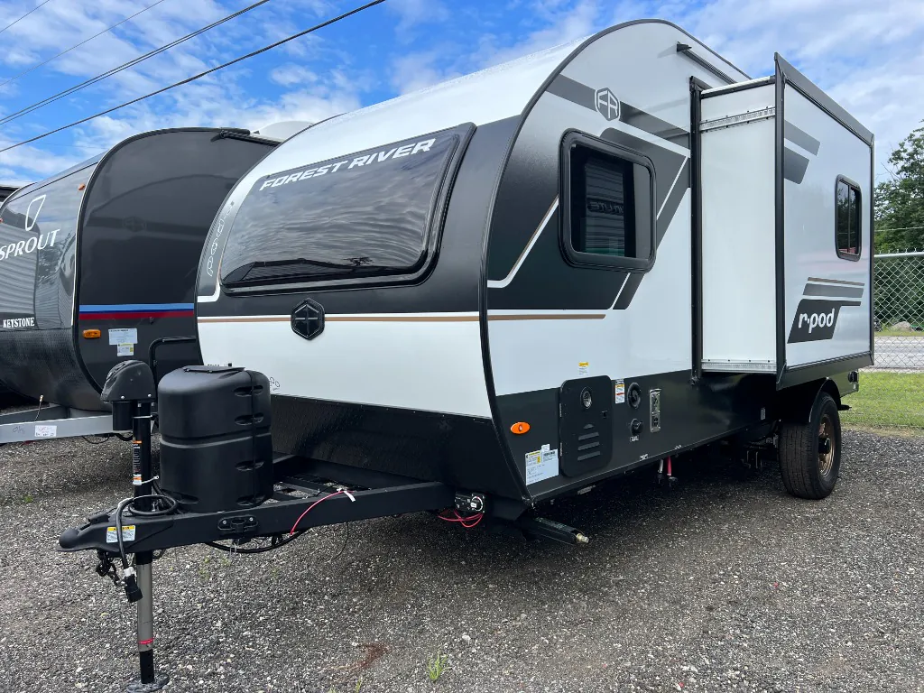 2027 Forest River R-Pod RP-180 - Photo 4