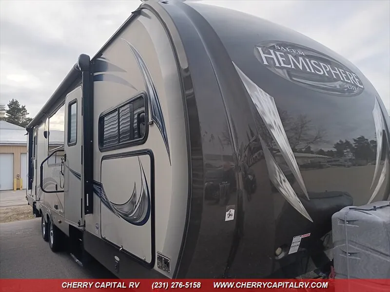 2014 Forest River Salem Hemisphere Lite 302FK - Photo 2