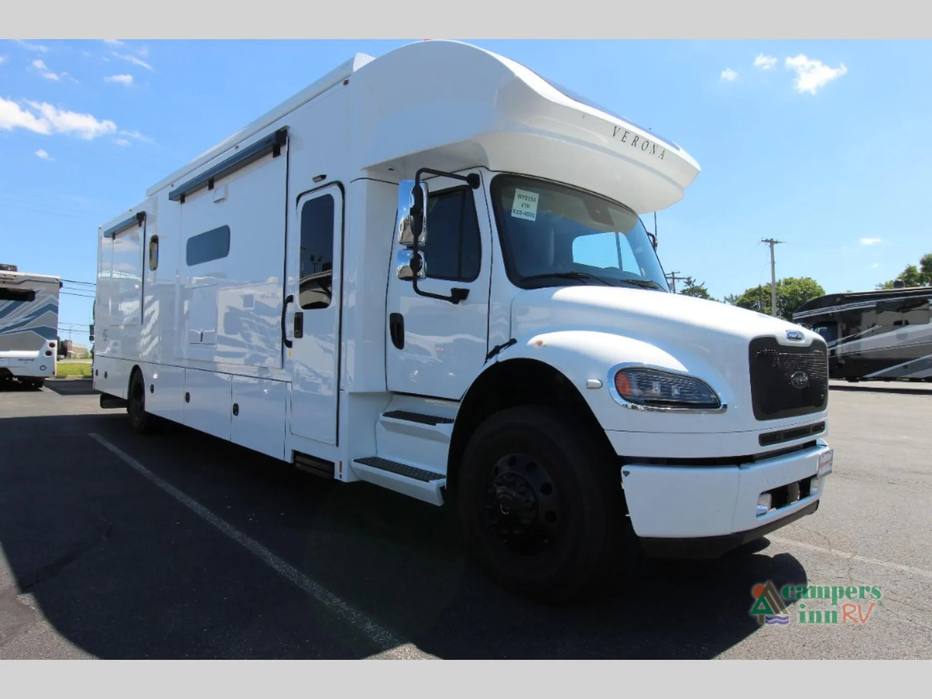 2027 Renegade RV Verona 40VTR - Photo 2