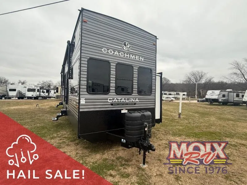 2026 Coachmen Catalina Destination 42CONDO - Photo 2