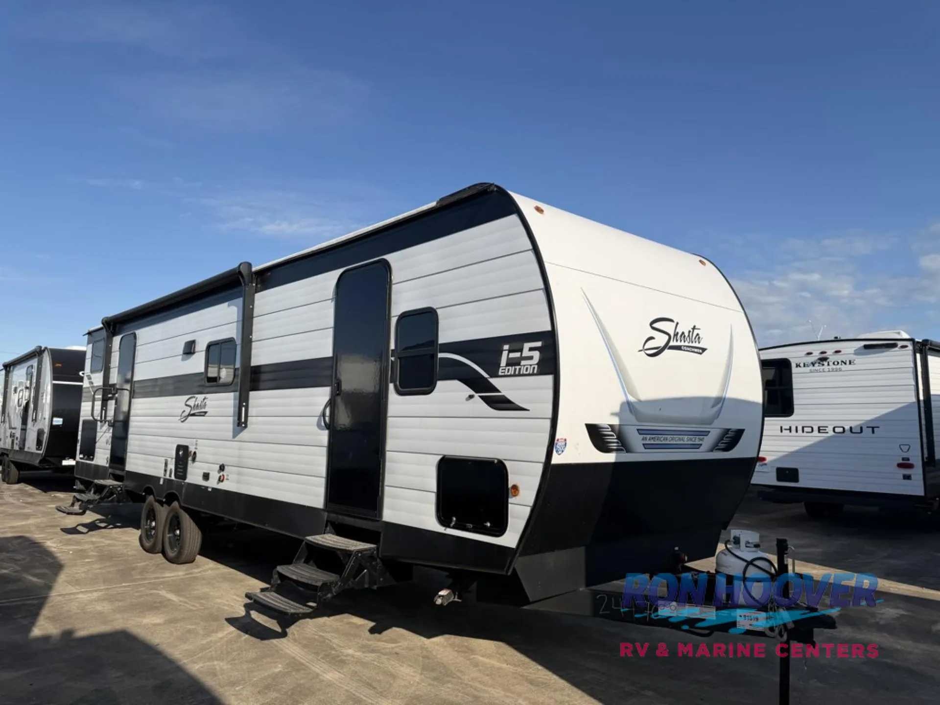 2026 Shasta RVs i-5 Edition 533BH
