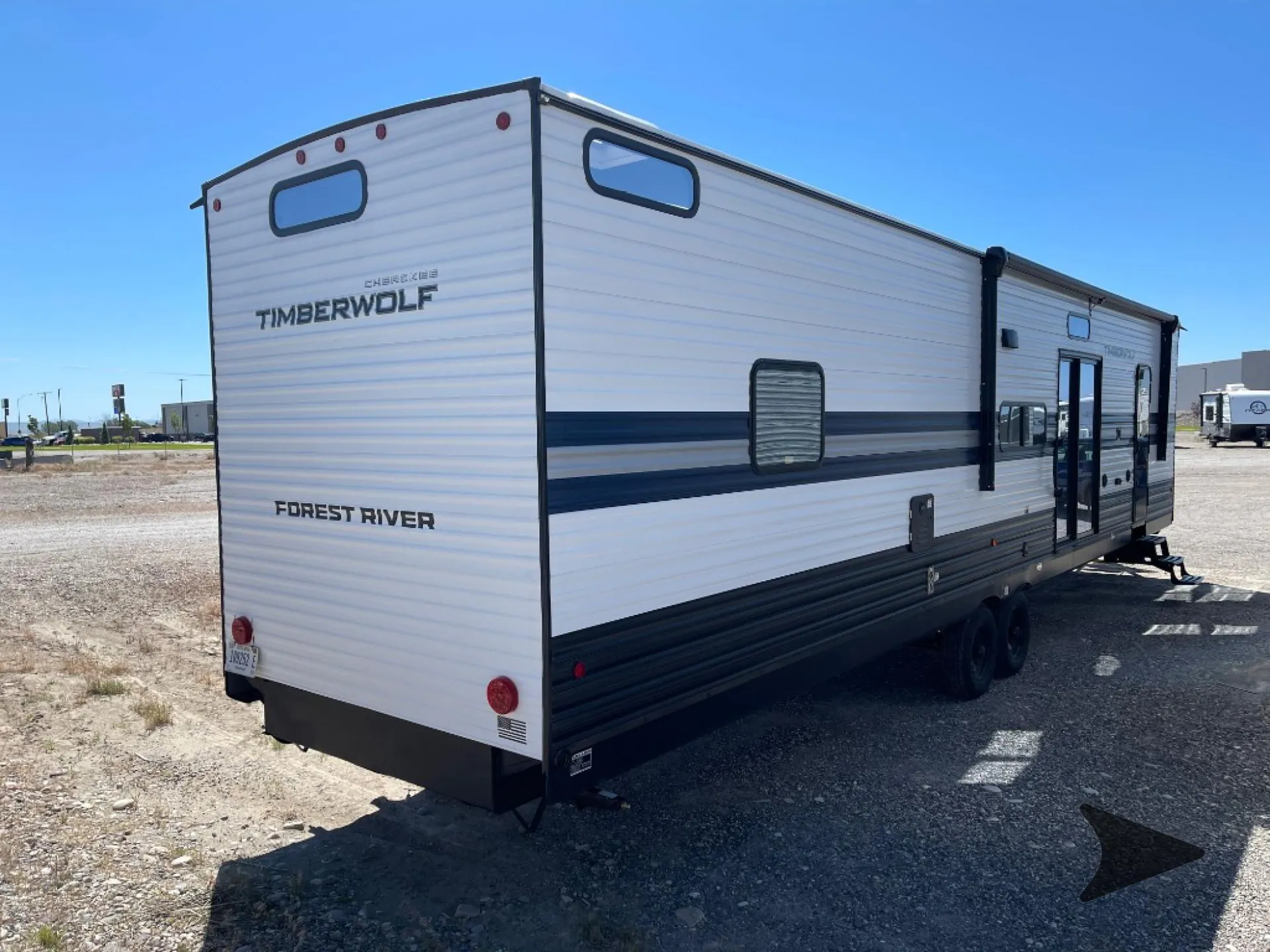 2027 Forest River Cherokee Timberwolf 39HBA - Photo 4