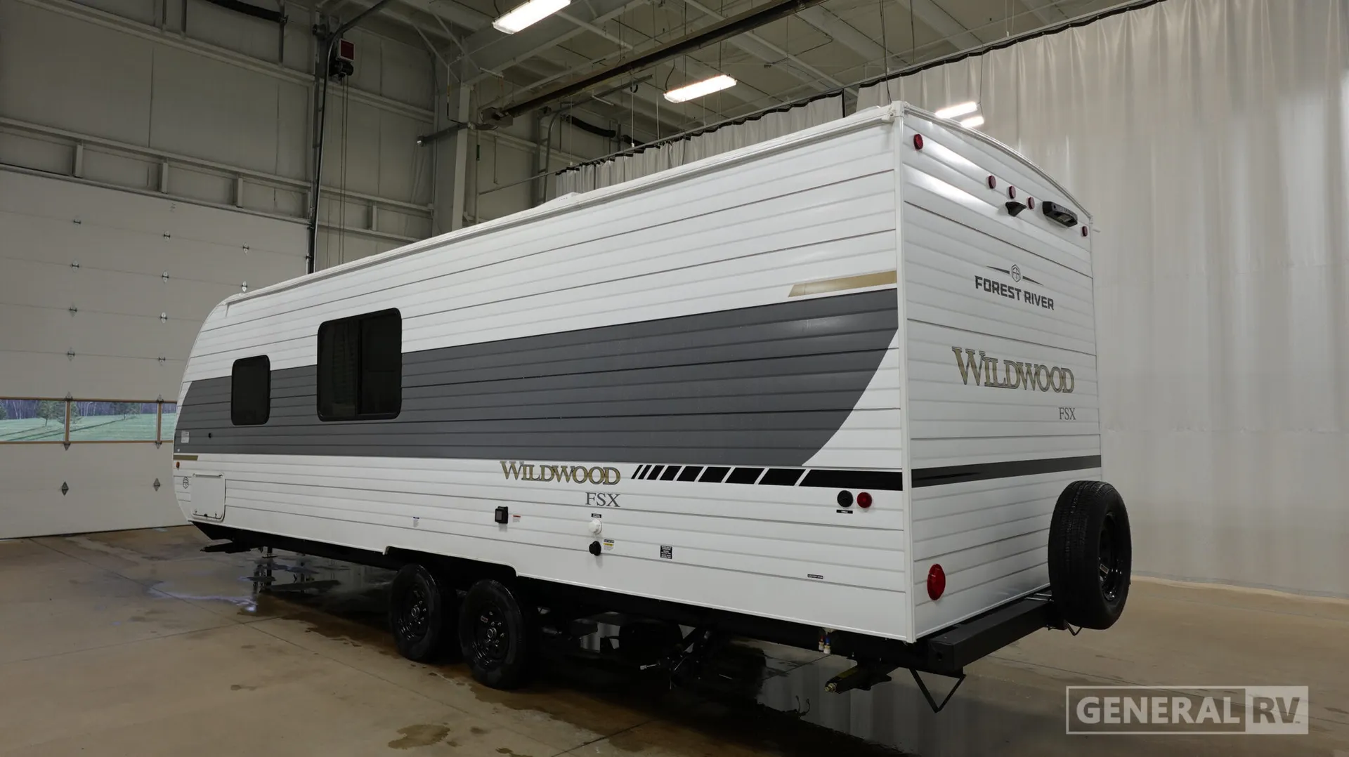 2026 Forest River Wildwood FSX 266BHLE - Photo 4