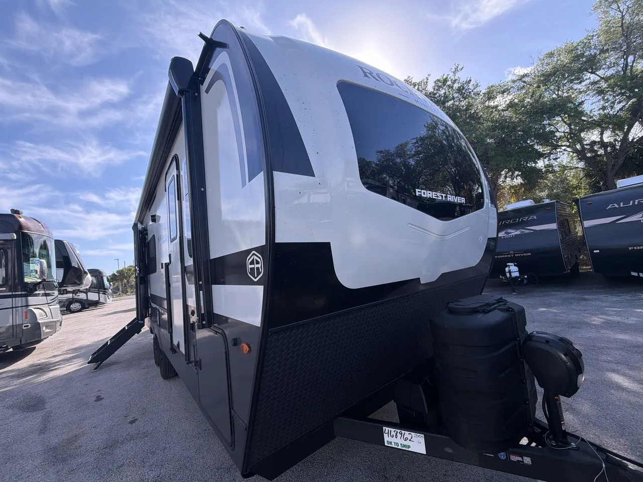 2026 Forest River Rockwood Mini Lite 2515S