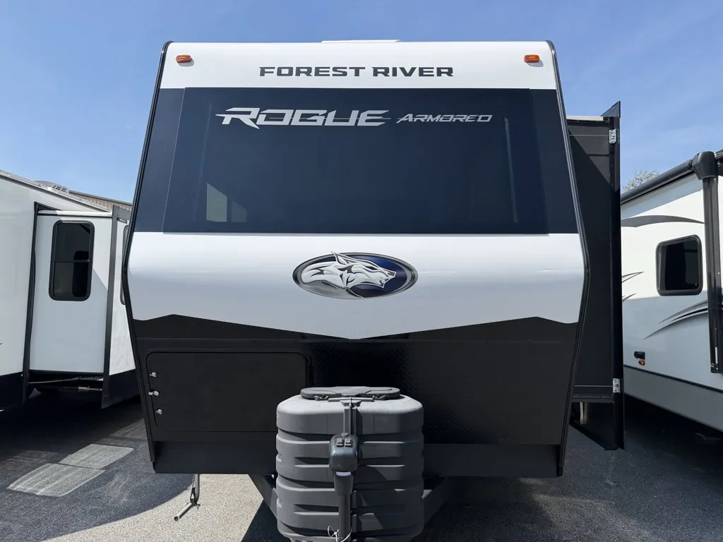2026 Forest River Vengeance Rogue Armored 32L132, Photos photo 3