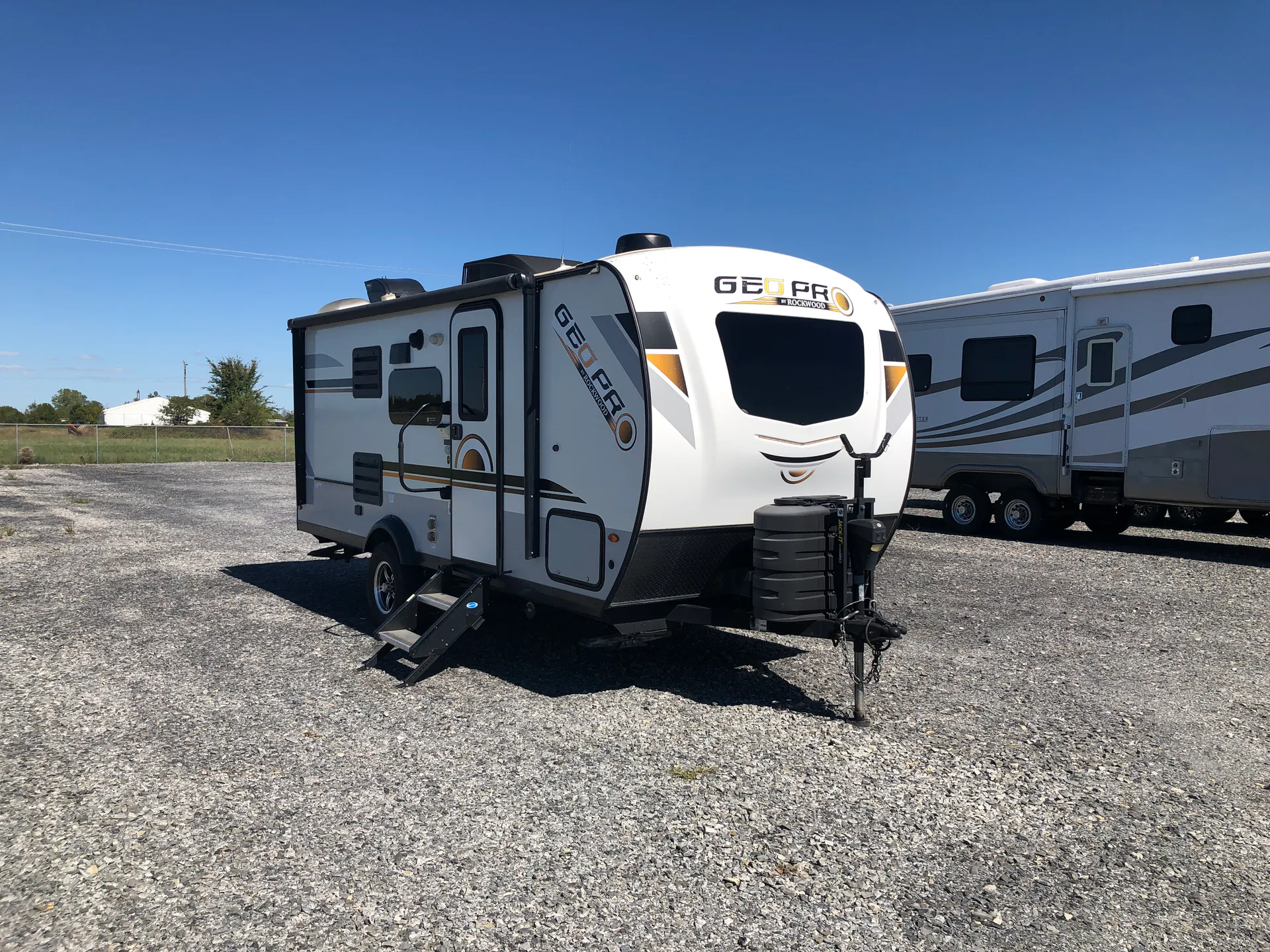 2020 Forest River Rockwood Geo Pro G20BHS - Photo 2