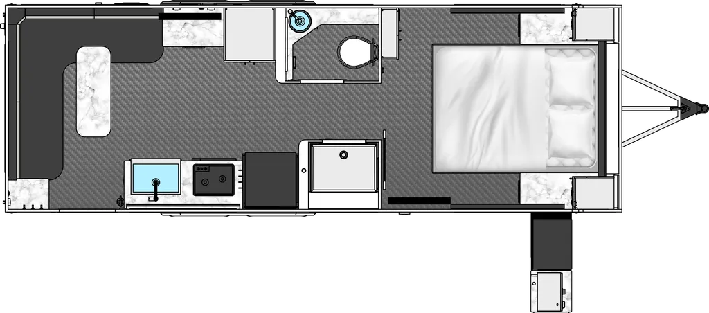 2026 inTech OVR NAVIGATE floor plan