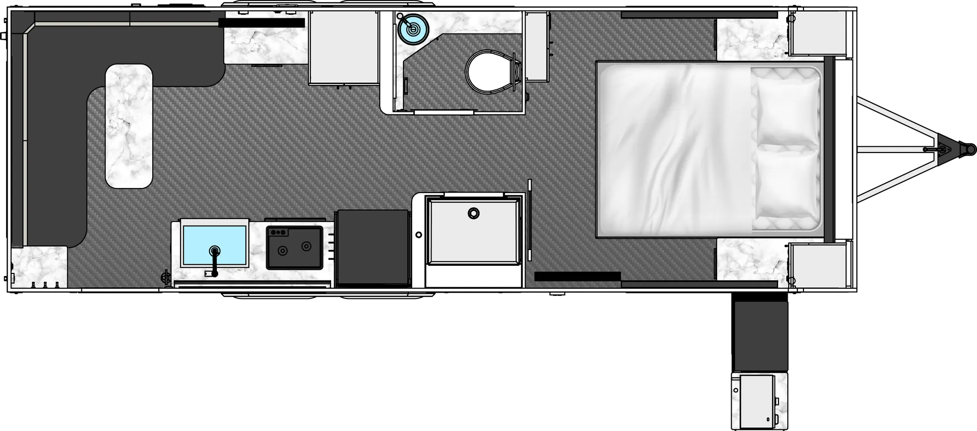 2026 inTech OVR NAVIGATE - Floor plan