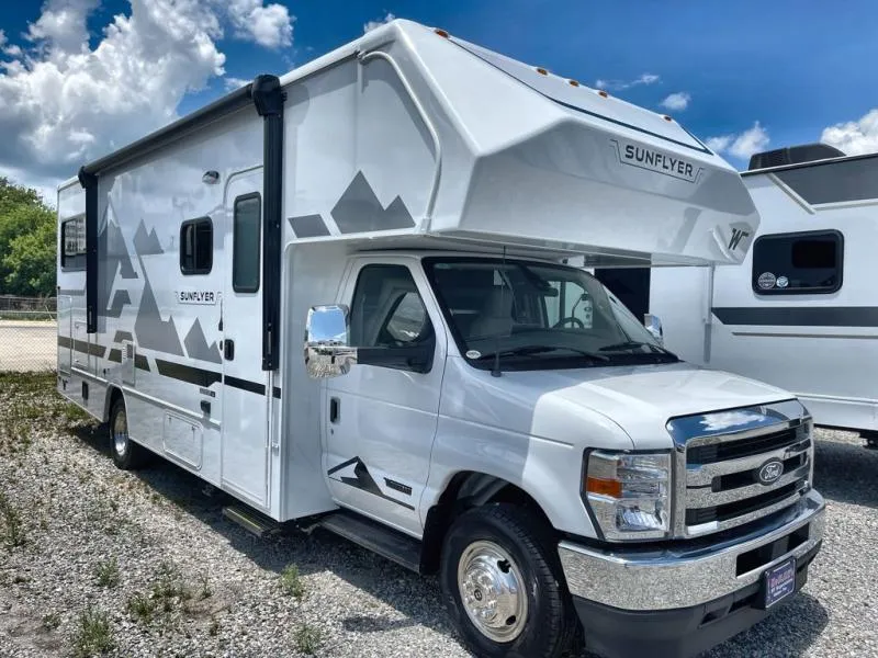 2027 Winnebago Sunflyer 24GG - Photo 2