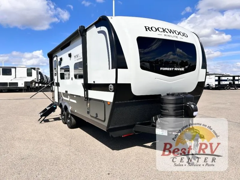 2026 Forest River Rockwood Mini Lite 2109S - Photo 2