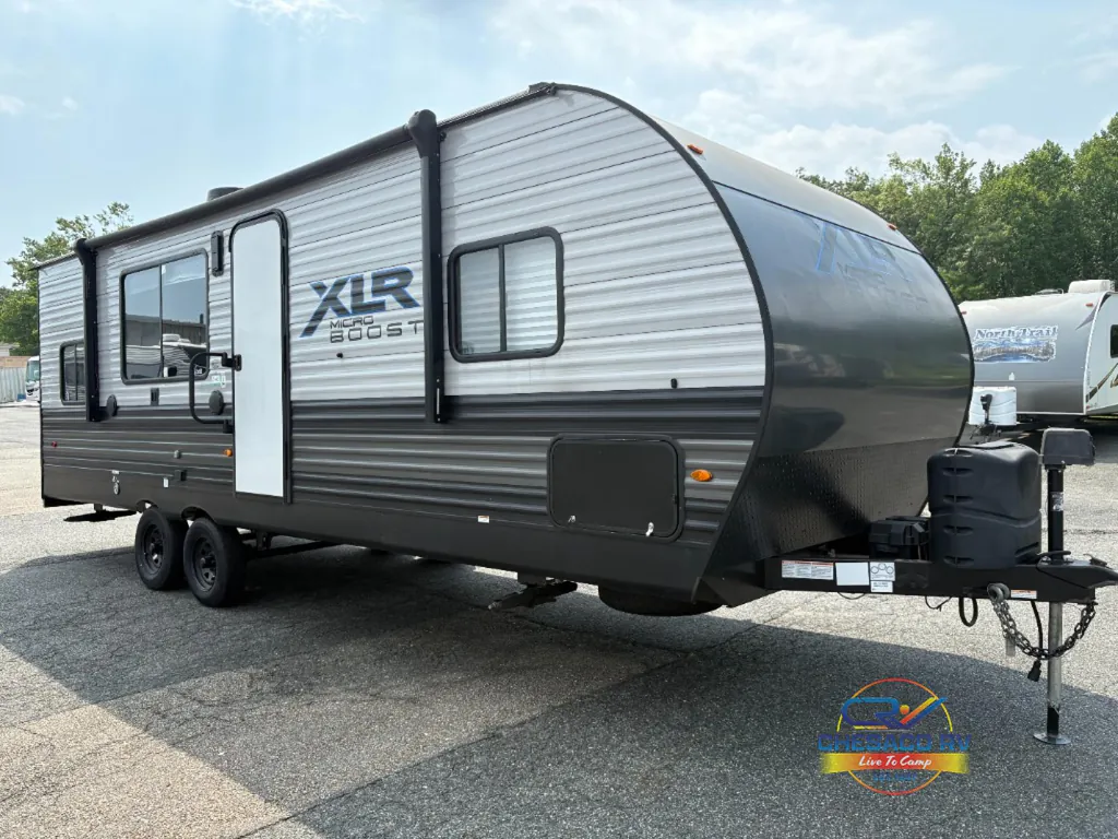 2022 Forest River XLR Micro Boost 25LRLE, Photos photo 4