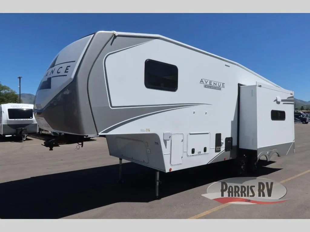 2026 Alliance RV Avenue All-Access 25RL - Photo 4
