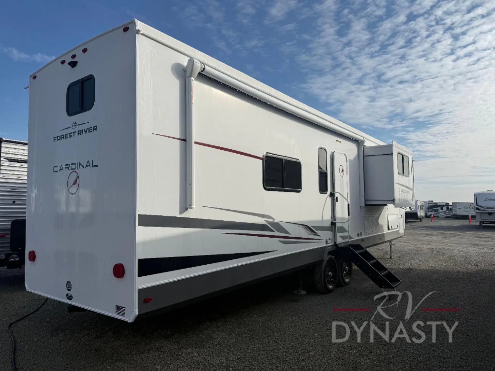 2026 Forest River Cardinal 37GALLEY - Photo 4