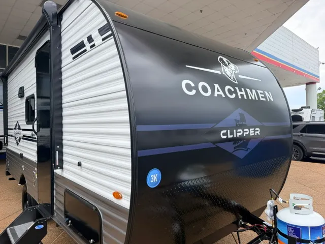 2027 Coachmen Clipper 17BH - Photo 2